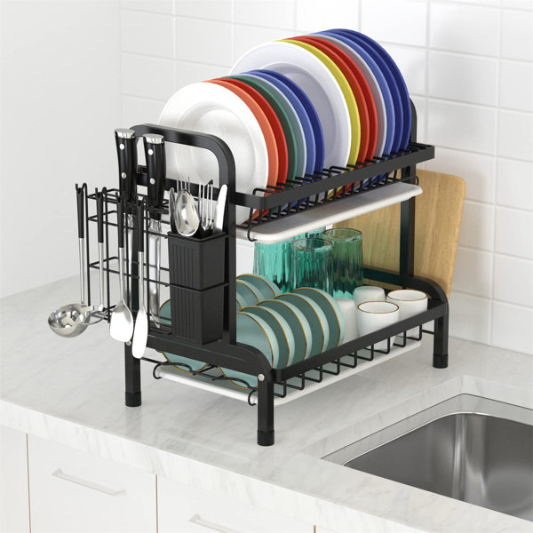 dish drainer shelf